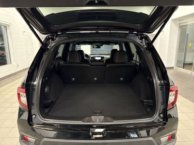 Honda Passport Black Edition 2024