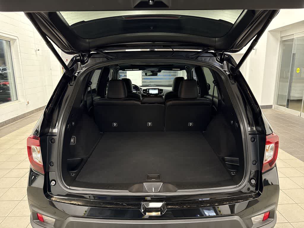 Honda Passport Black Edition 2024
