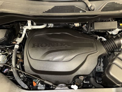 Honda Passport Black Edition 2024