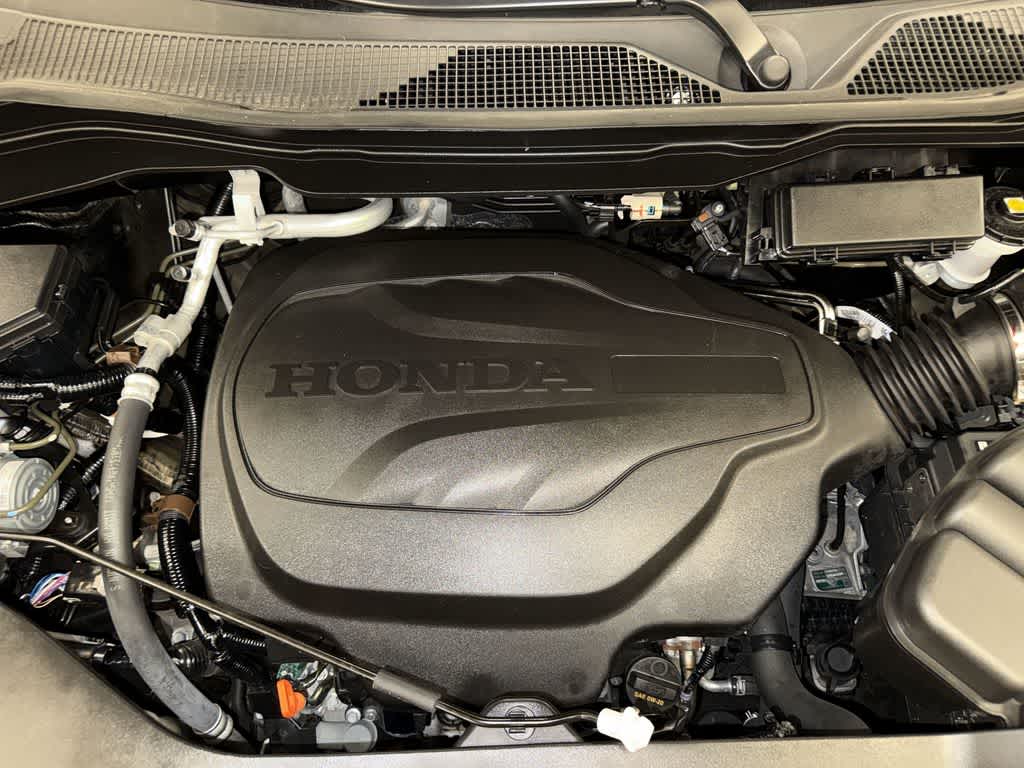 Honda Passport Black Edition 2024