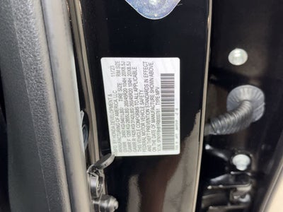 Honda Passport Black Edition 2024