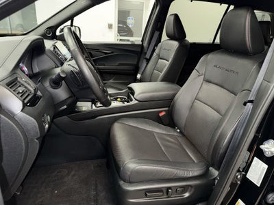 Honda Passport Black Edition 2024
