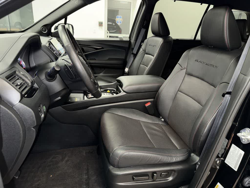 Honda Passport Black Edition 2024