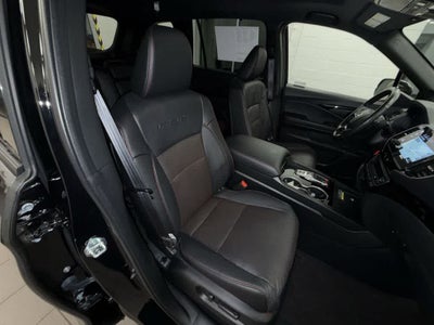 Honda Passport Black Edition 2024