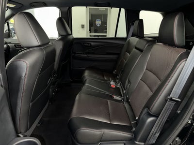 Honda Passport Black Edition 2024