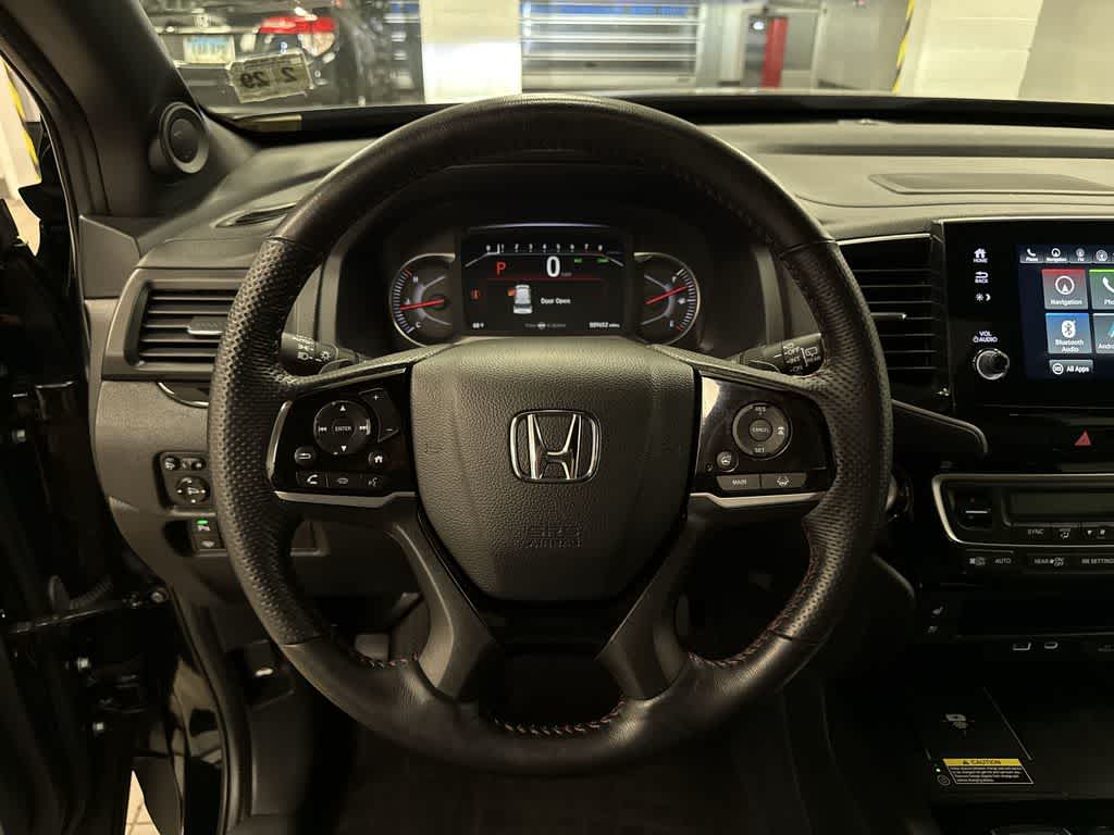 Honda Passport Black Edition 2024