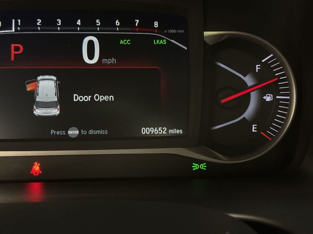 Honda Passport Black Edition 2024
