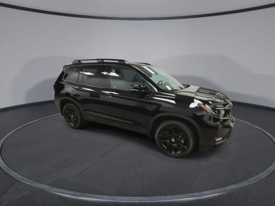 Honda Passport Black Edition 2024