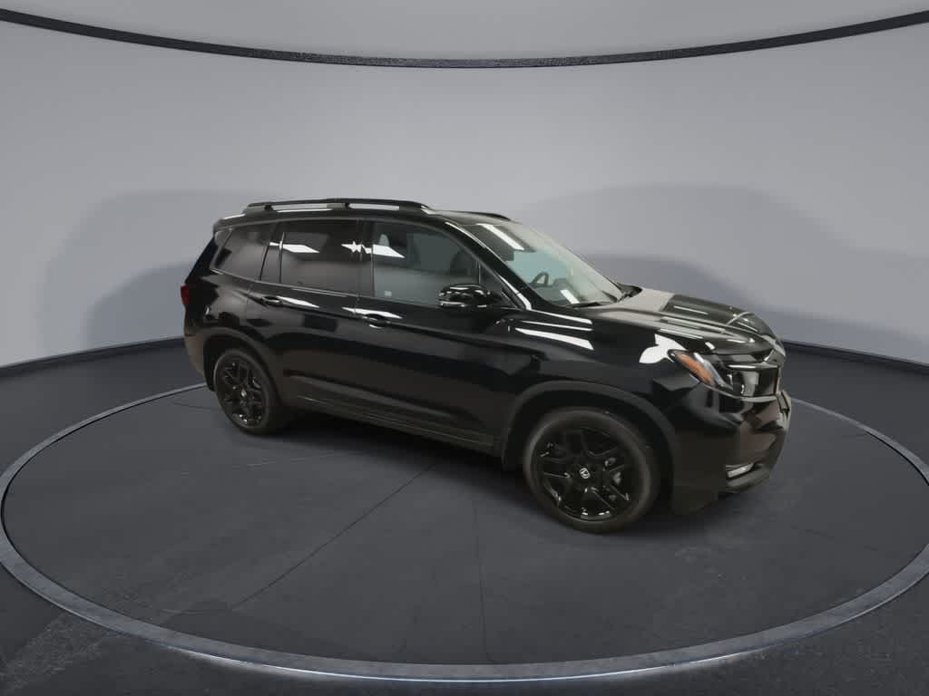 Honda Passport Black Edition 2024