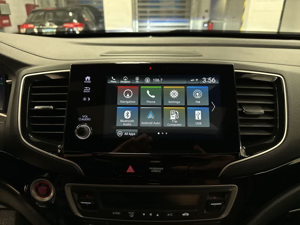 Honda Passport Black Edition 2024