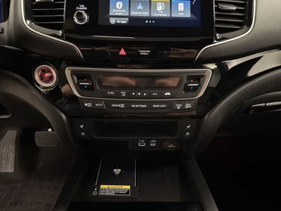 Honda Passport Black Edition 2024