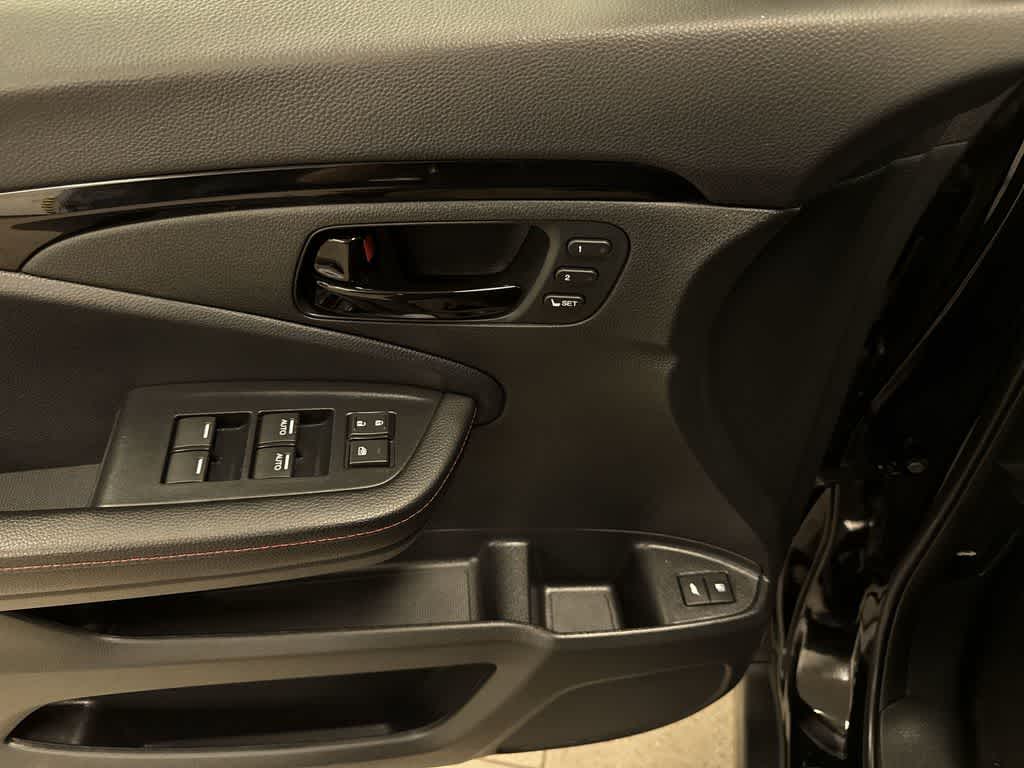 Honda Passport Black Edition 2024