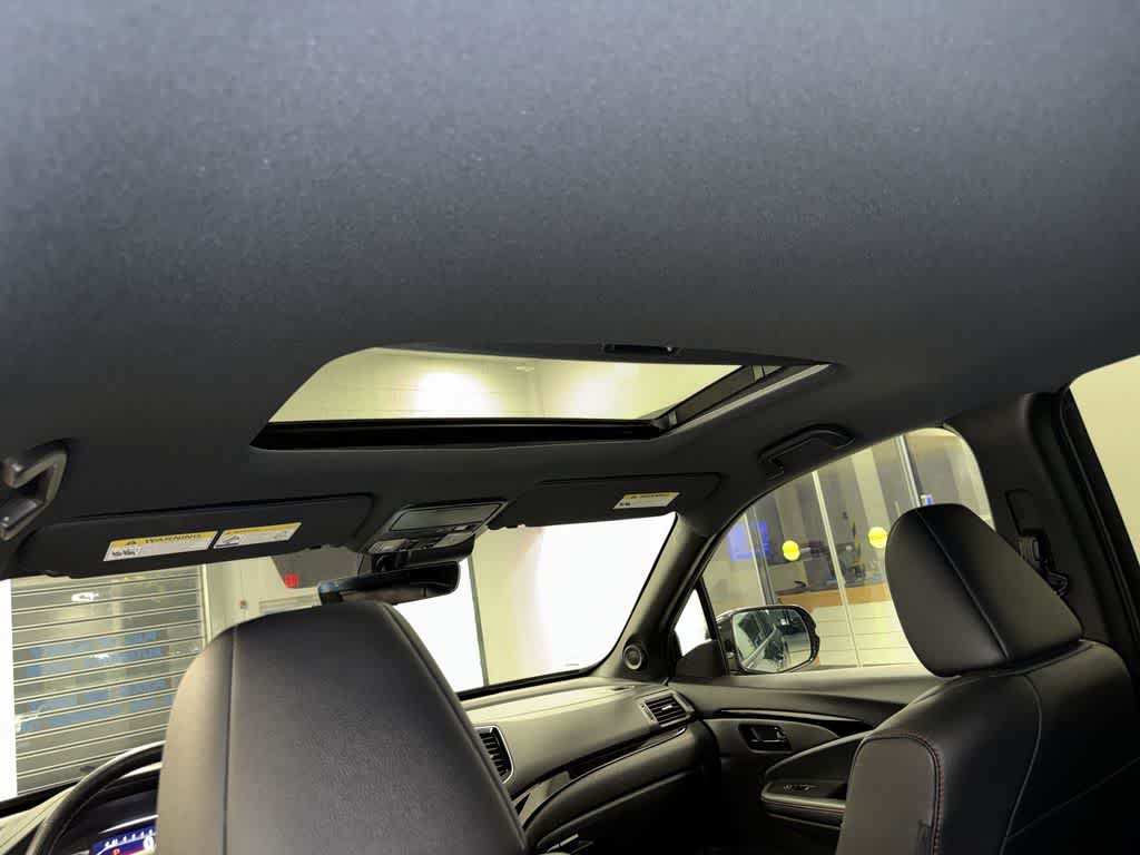 Honda Passport Black Edition 2024