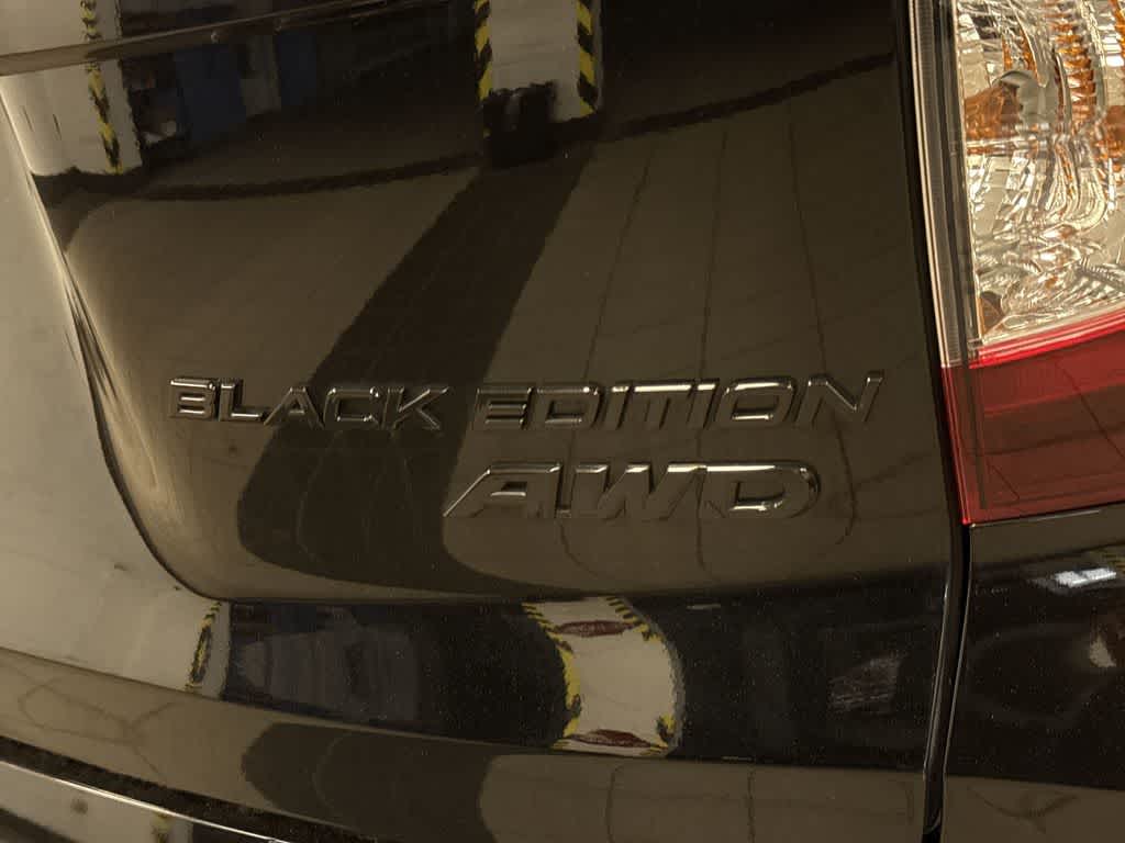 Honda Passport Black Edition 2024