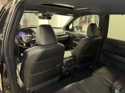 Honda Passport Black Edition 2024