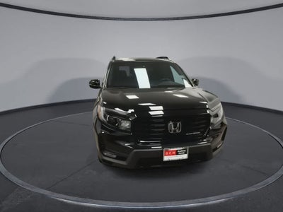 Honda Passport Black Edition 2024
