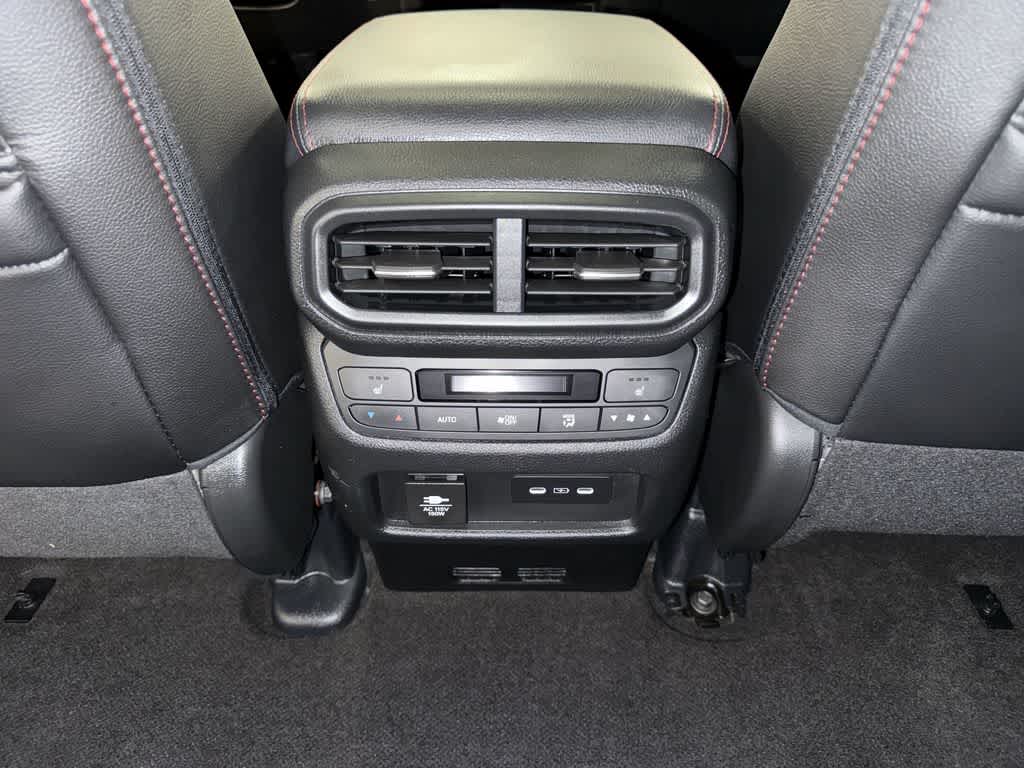 Honda Passport Black Edition 2024