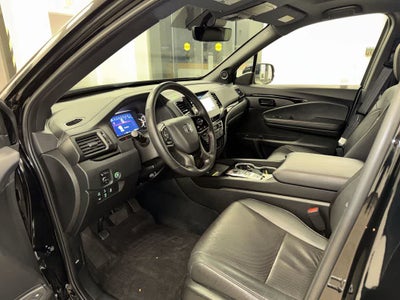 Honda Passport Black Edition 2024