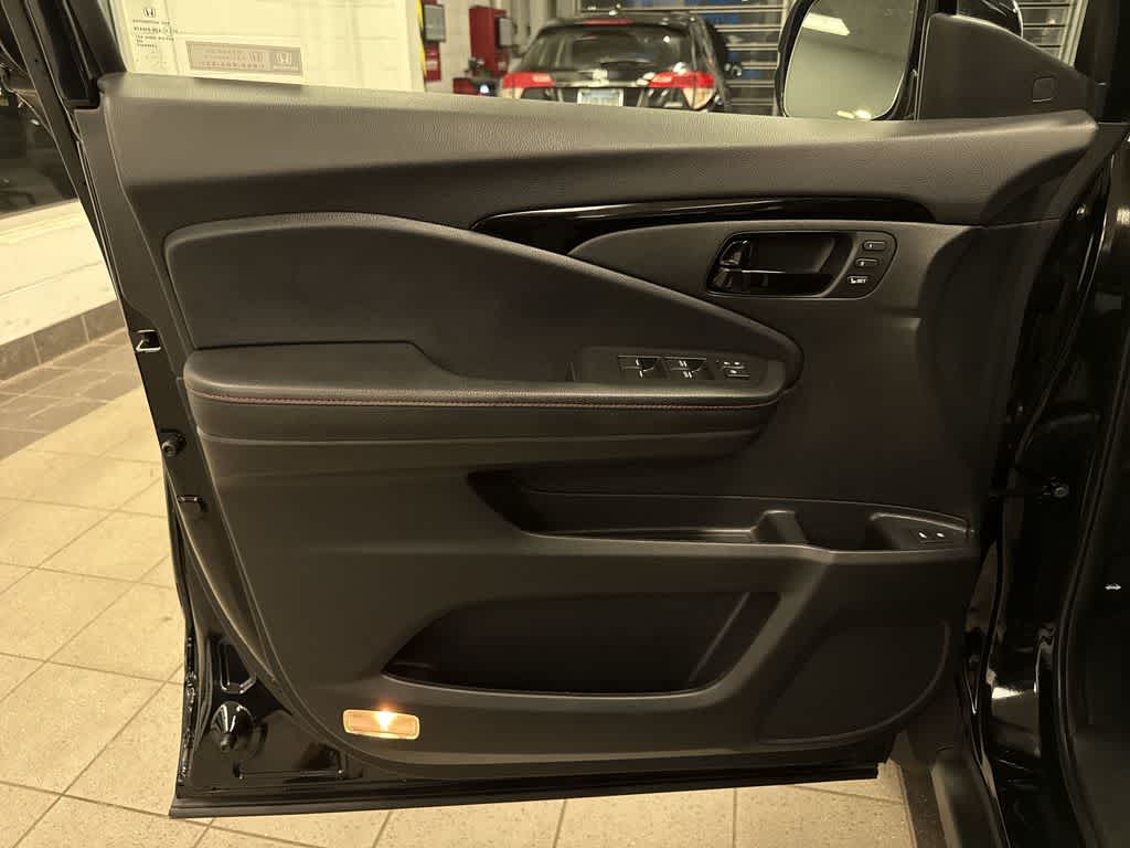 Honda Passport Black Edition 2024