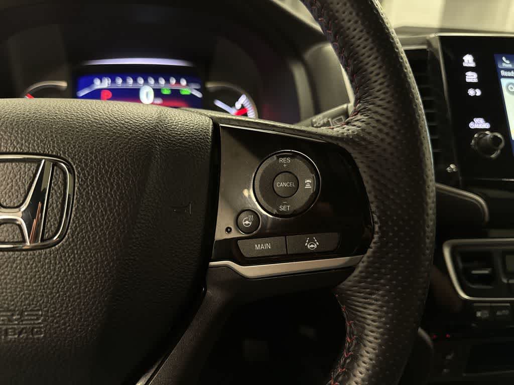 Honda Passport Black Edition 2024