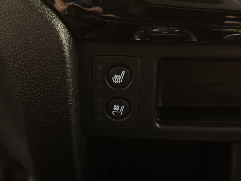 Honda Passport Black Edition 2024