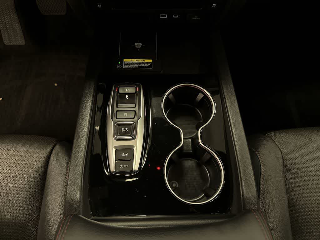 Honda Passport Black Edition 2024
