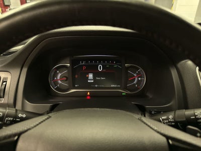 Honda Passport Black Edition 2024