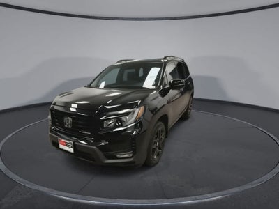 Honda Passport Black Edition 2024