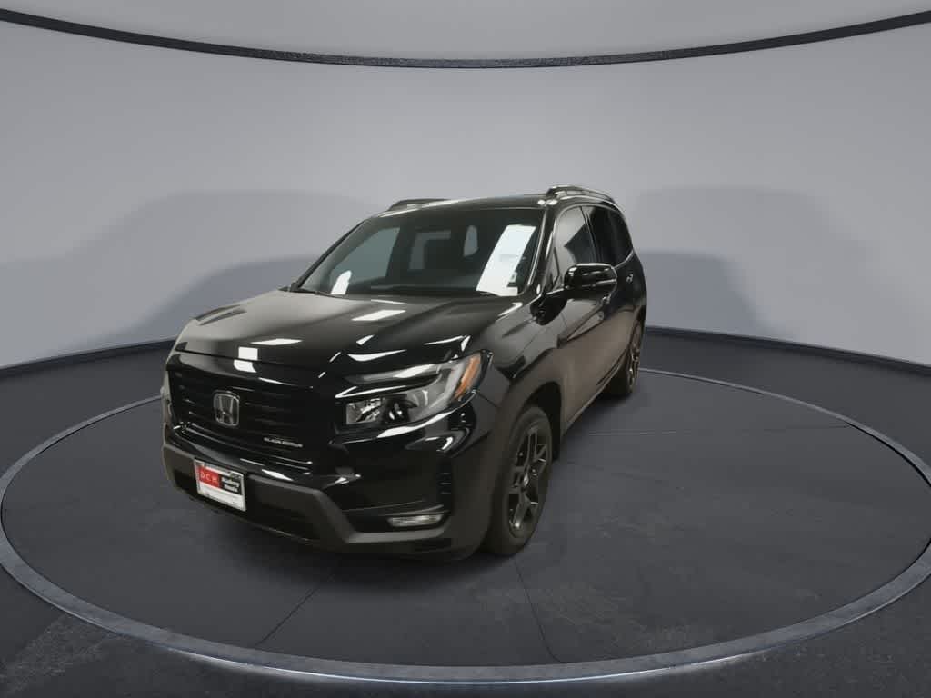 Honda Passport Black Edition 2024