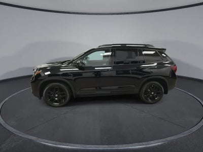 Honda Passport Black Edition 2024