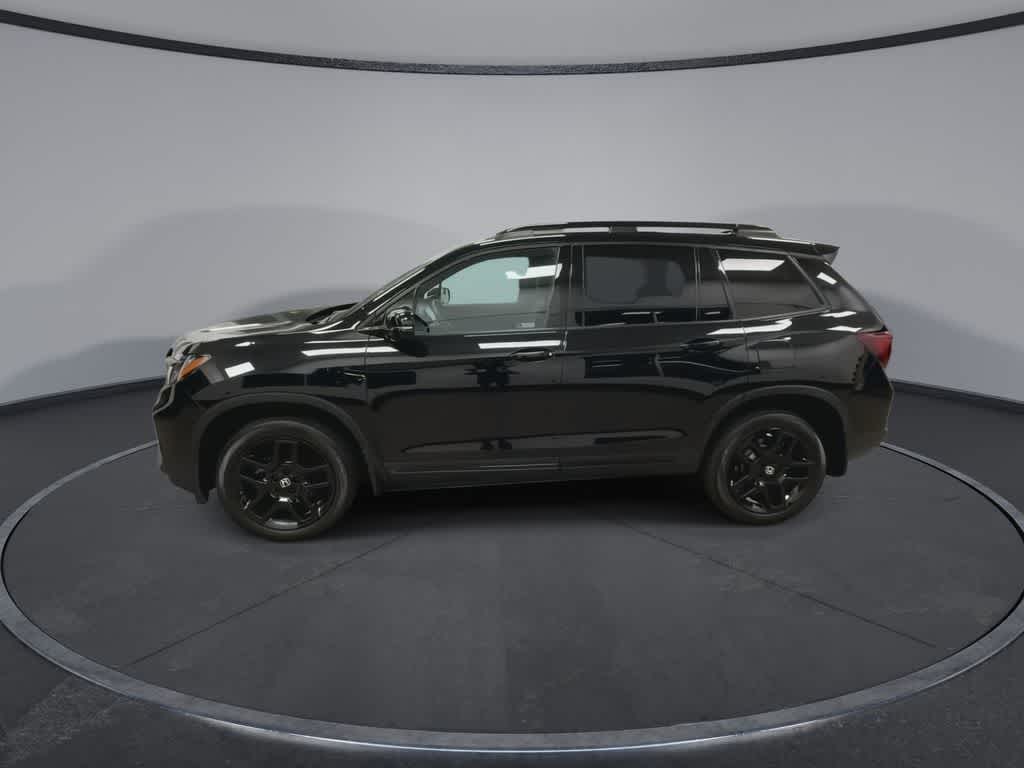 Honda Passport Black Edition 2024
