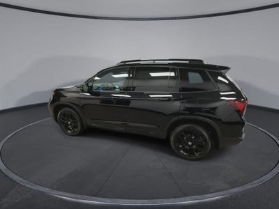 Honda Passport Black Edition 2024