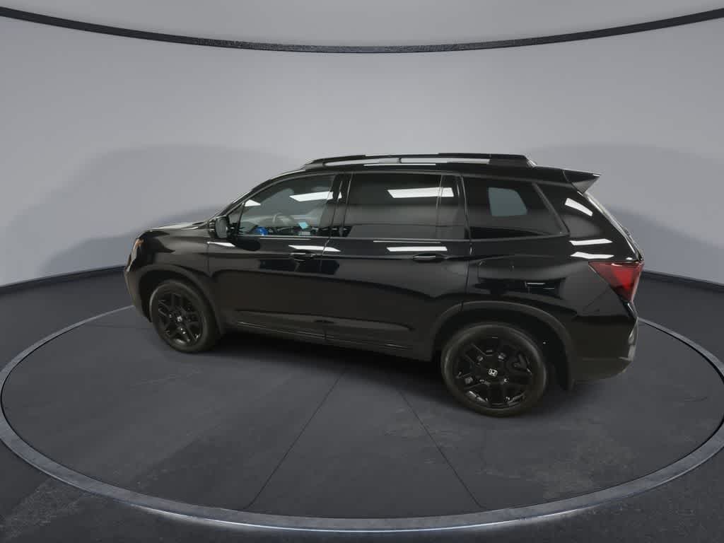 Honda Passport Black Edition 2024