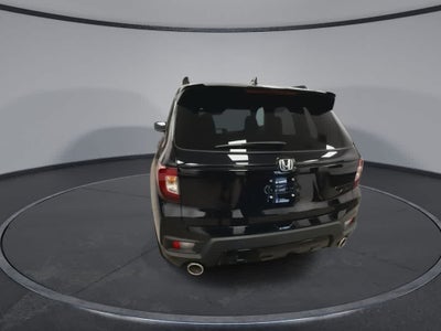 Honda Passport Black Edition 2024
