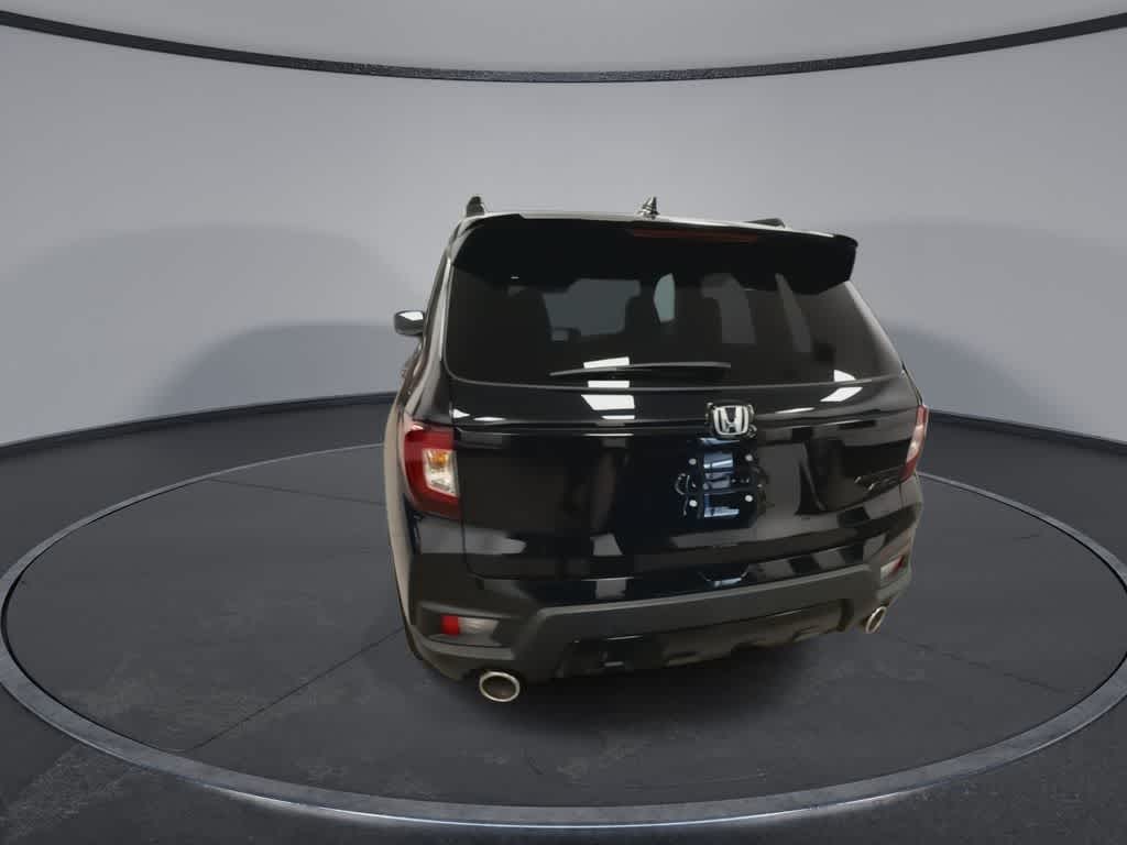 Honda Passport Black Edition 2024