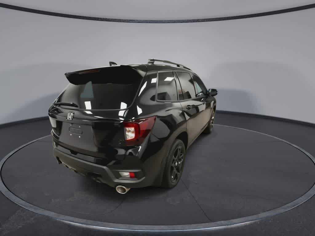 Honda Passport Black Edition 2024