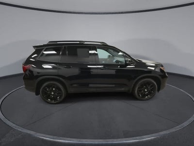 Honda Passport Black Edition 2024