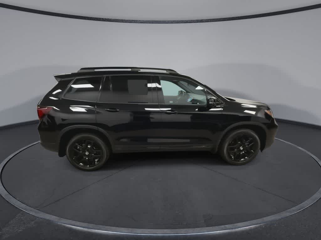 Honda Passport Black Edition 2024