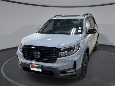 Honda Passport Black Edition 2024