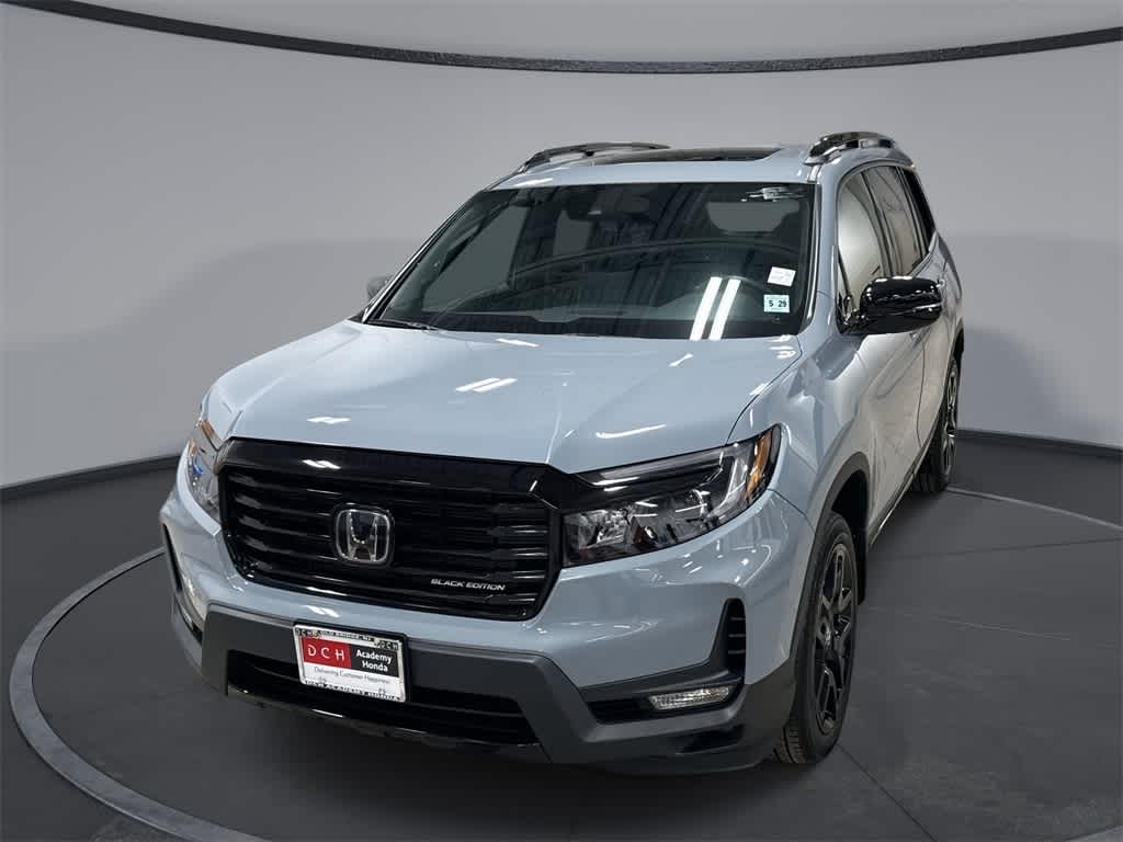 Honda Passport Black Edition 2024