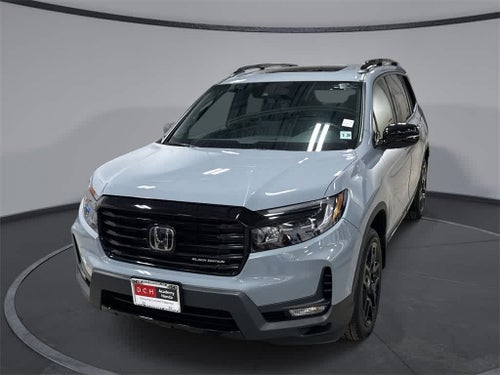 Honda Passport Black Edition 2024