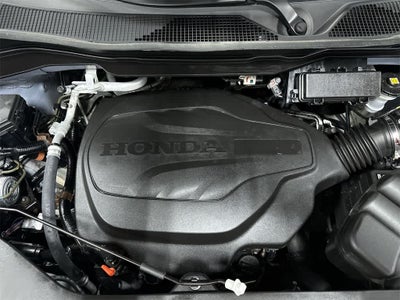 Honda Passport Black Edition 2024