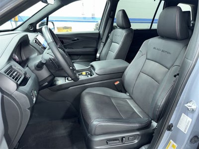 Honda Passport Black Edition 2024