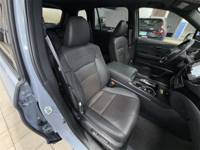 Honda Passport Black Edition 2024