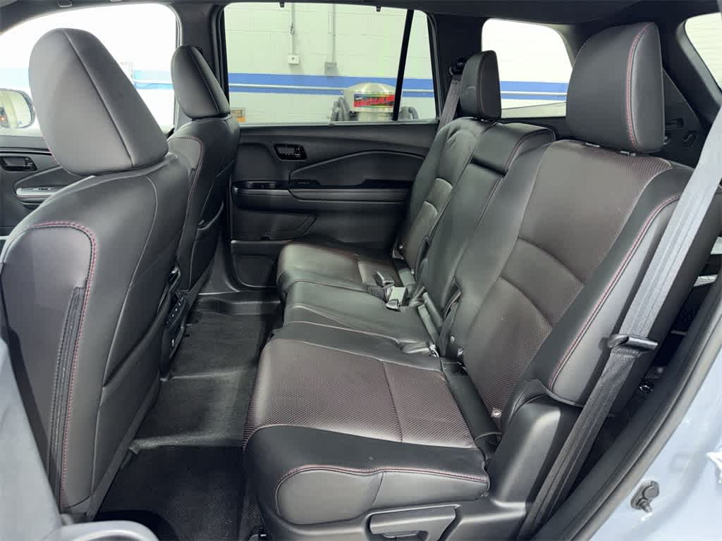 Honda Passport Black Edition 2024