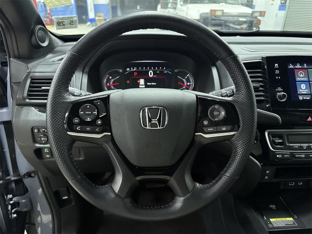 Honda Passport Black Edition 2024