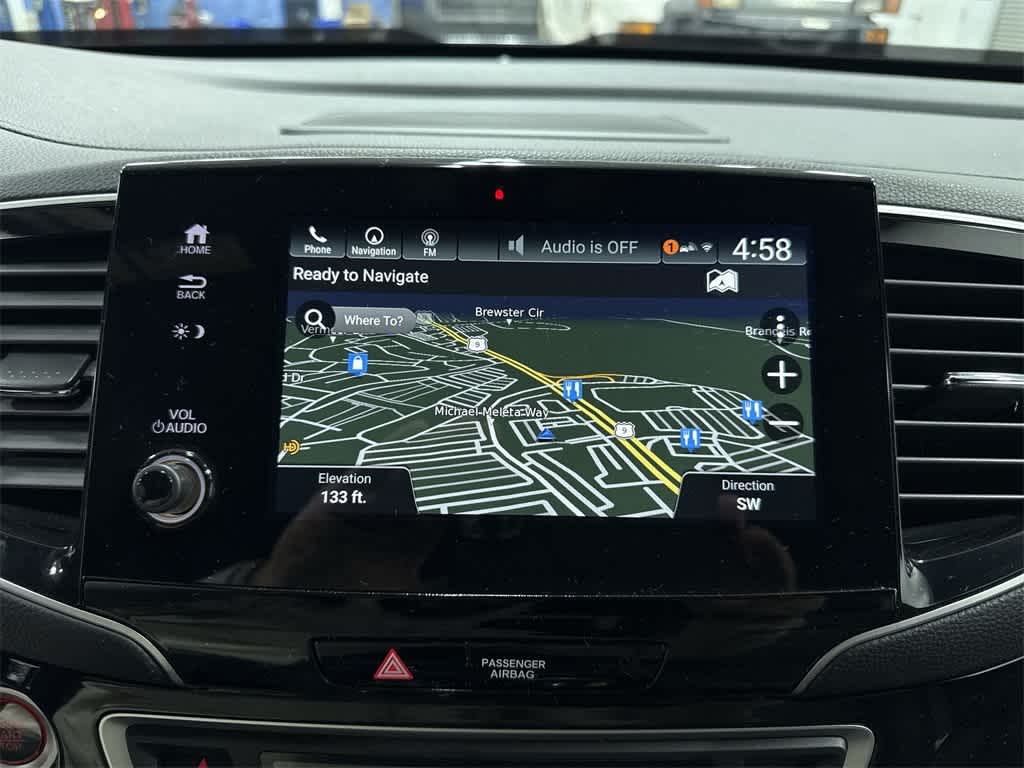 Honda Passport Black Edition 2024