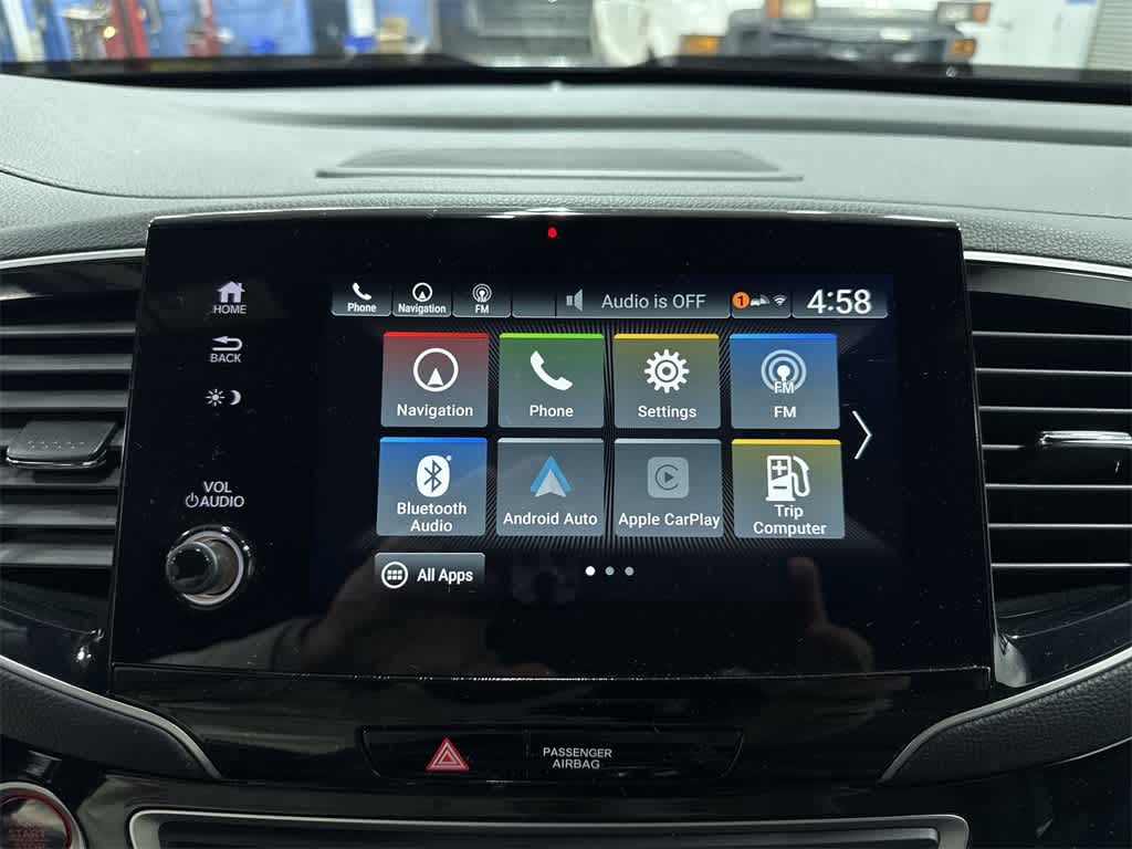 Honda Passport Black Edition 2024