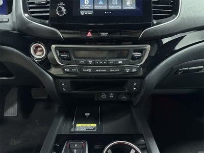 Honda Passport Black Edition 2024