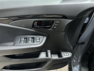 Honda Passport Black Edition 2024